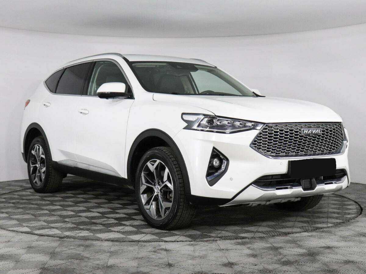 Купить Haval F7, 2021, 58 658 км.. Фото: #2