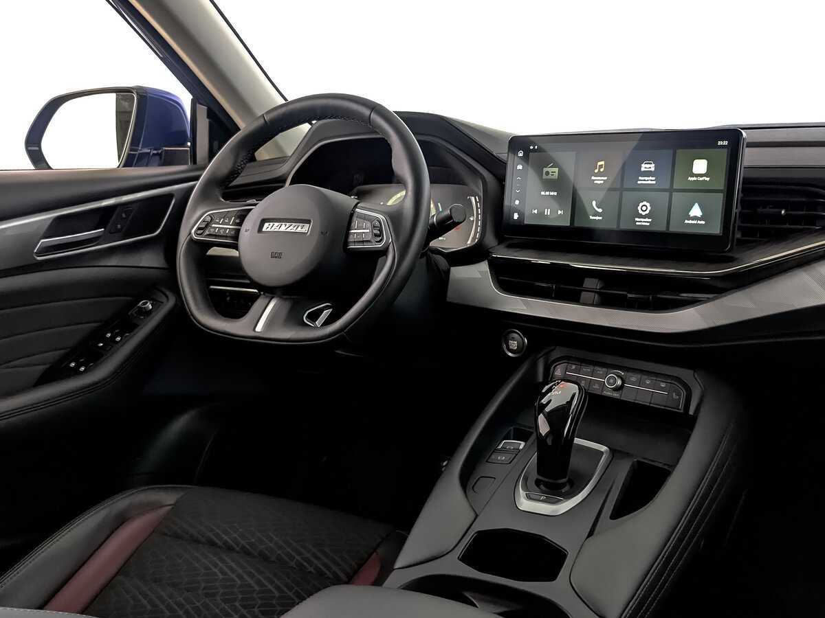 Купить Haval F7x, 2023, 53 612 км.. Фото: #24