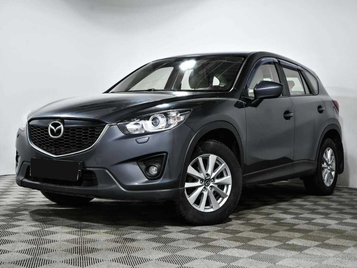 Купить Mazda CX-5, 2014, 191 379 км.. Посмотреть фото
