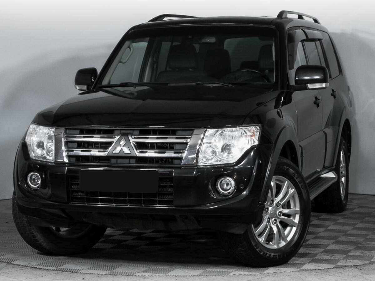 Купить Mitsubishi Pajero, 2014, 108 850 км.. Фото: #0