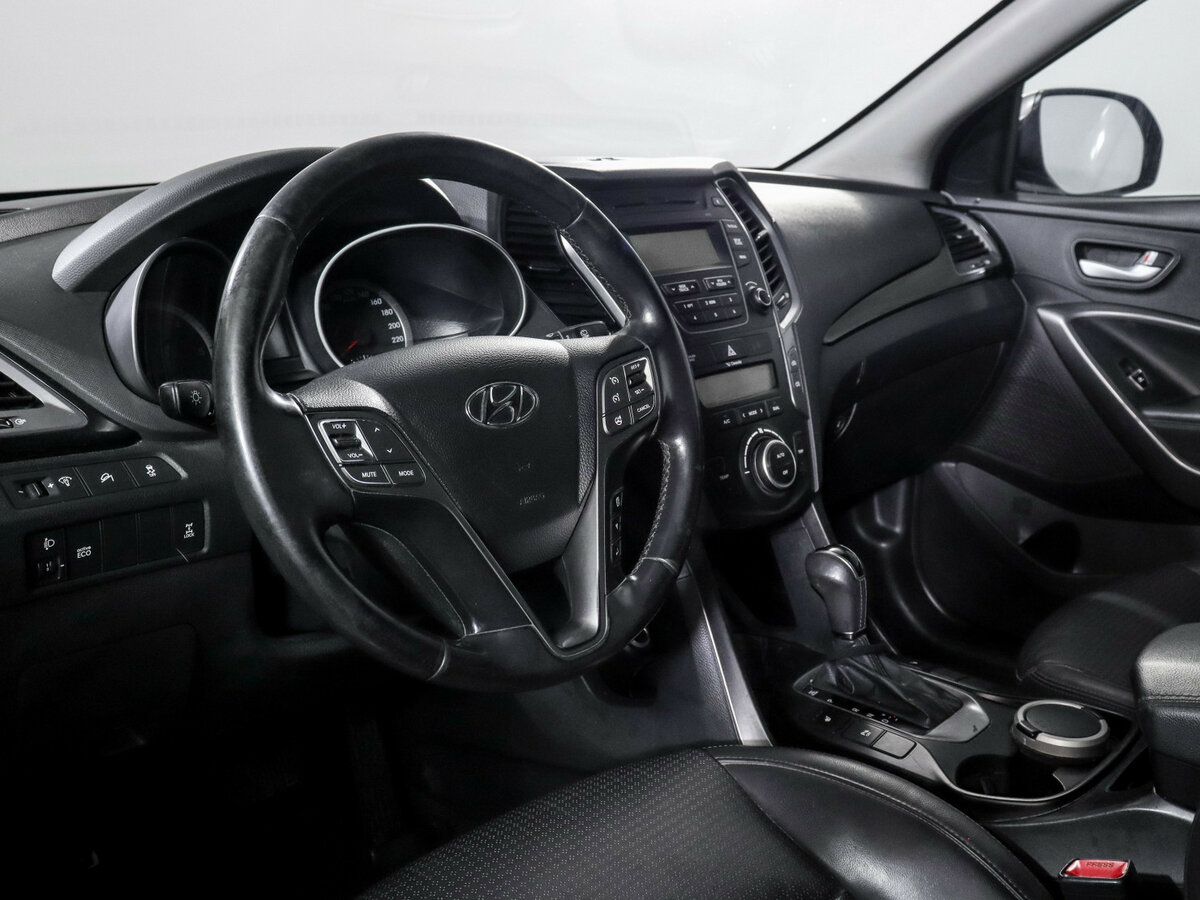 Купить Hyundai Santa Fe, 2014, 334 156 км.. Фото: #13