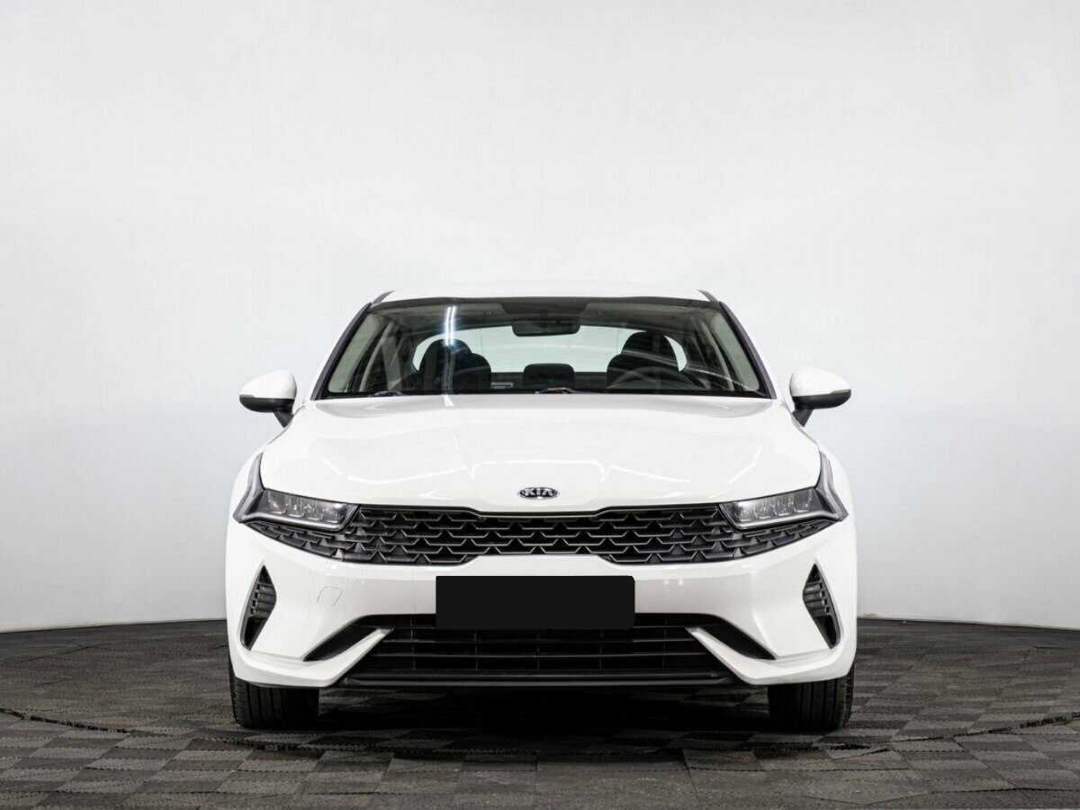 Купить Kia K5, 2021, 98 086 км.. Фото: #1