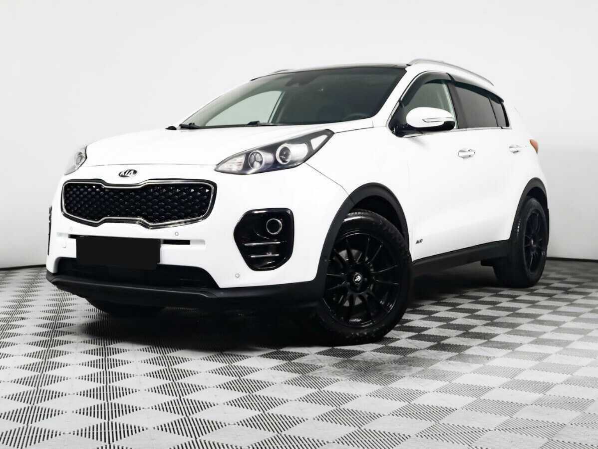 Купить Kia Sportage, 2017, 144 463 км.. Посмотреть фото