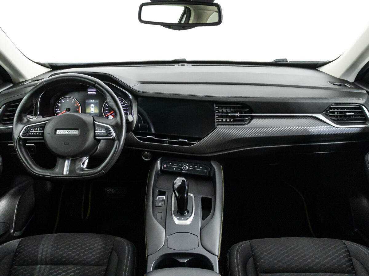Купить Haval F7x, 2021, 52 805 км.. Фото: #12