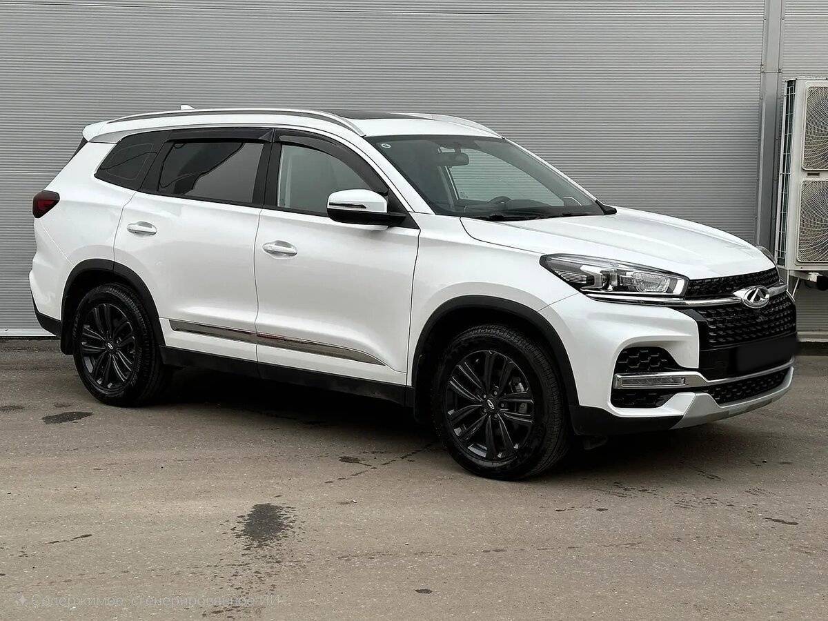 Купить Chery Tiggo 8, 2022, 18 000 км.. Фото: #0