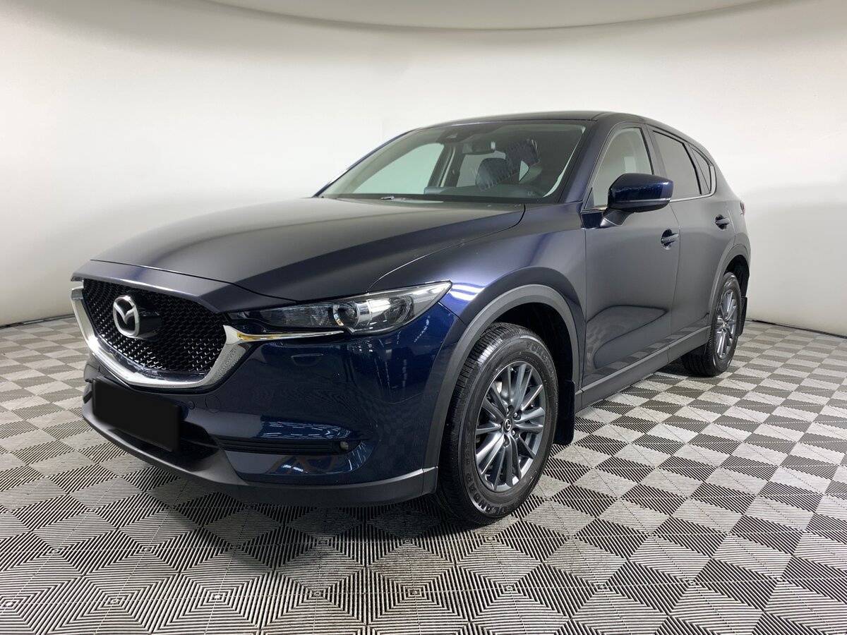 Купить Mazda CX-5, 2018, 73 190 км.. Фото: #0