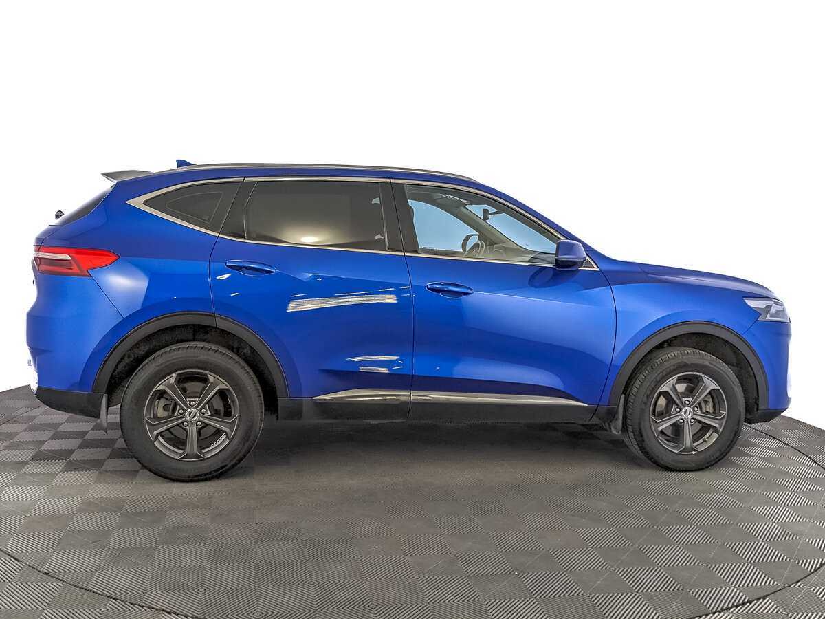 Купить Haval F7, 2021, 70 099 км.. Фото: #3