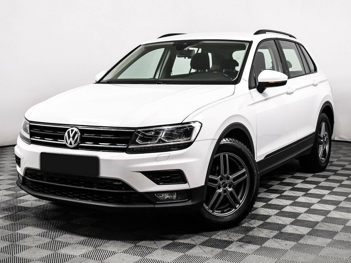 Купить Volkswagen Tiguan, 2019, 68 130 км.. Посмотреть фото