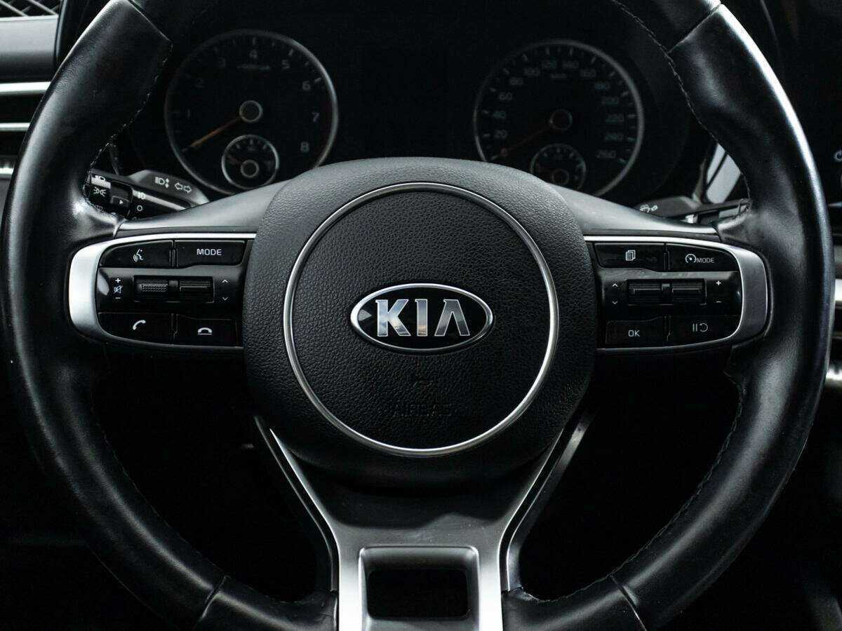 Купить Kia K5, 2021, 78 241 км.. Фото: #20