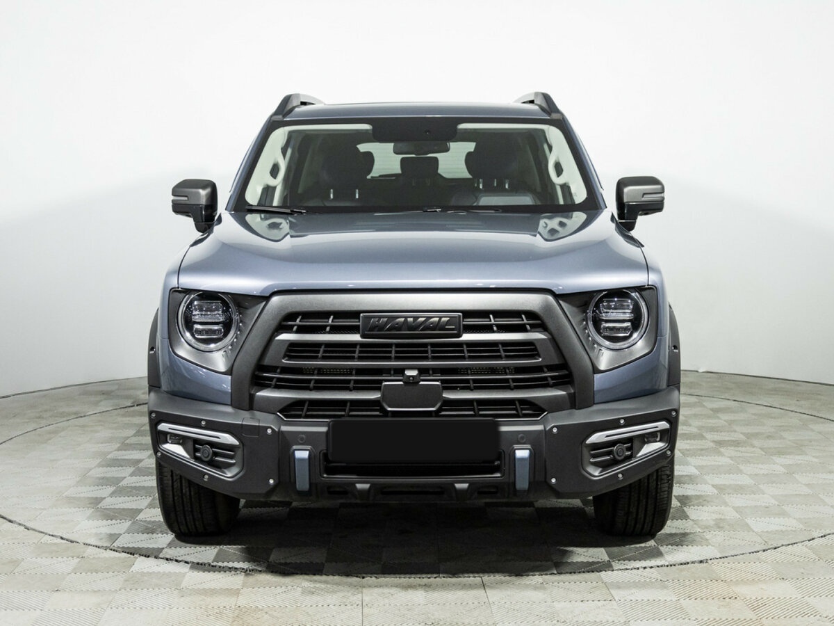 Купить Haval Dargo, 2023, 43 298 км.. Фото: #1