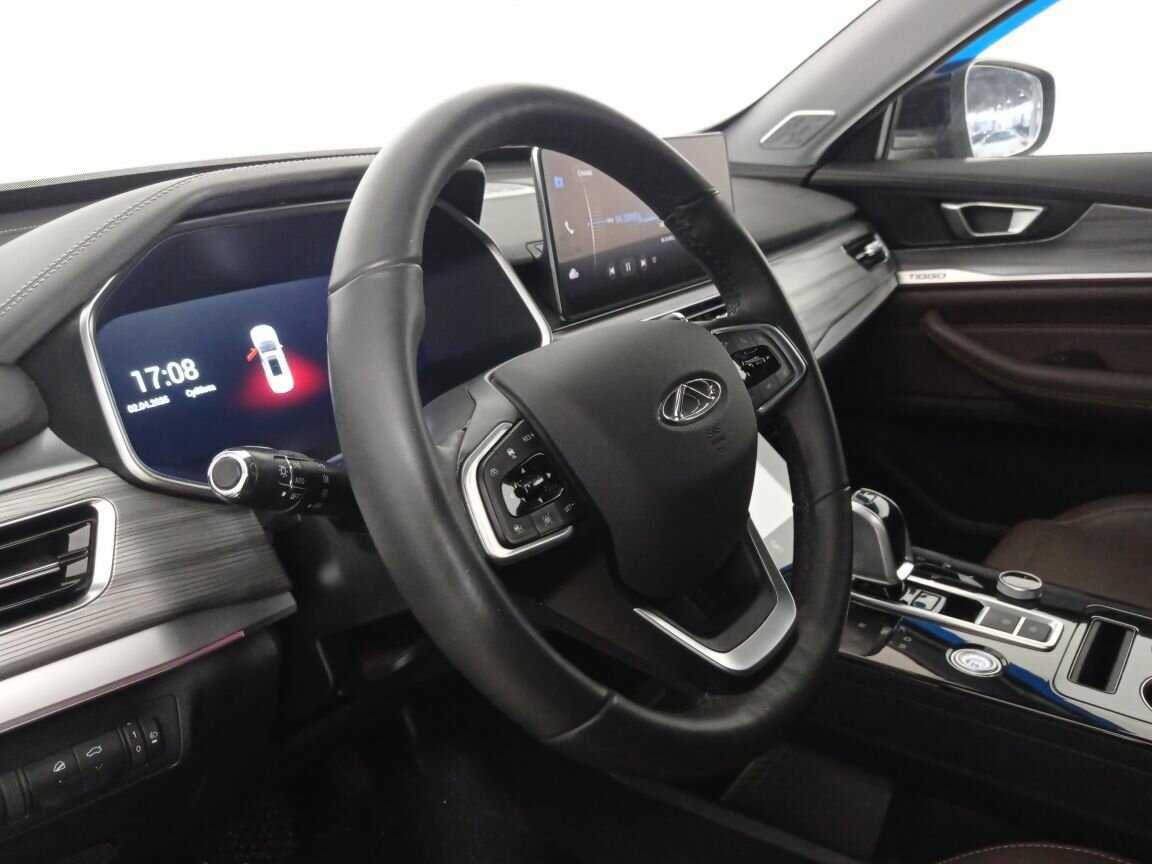 Купить Chery Tiggo 8 Pro, 2023, 13 700 км.. Фото: #13