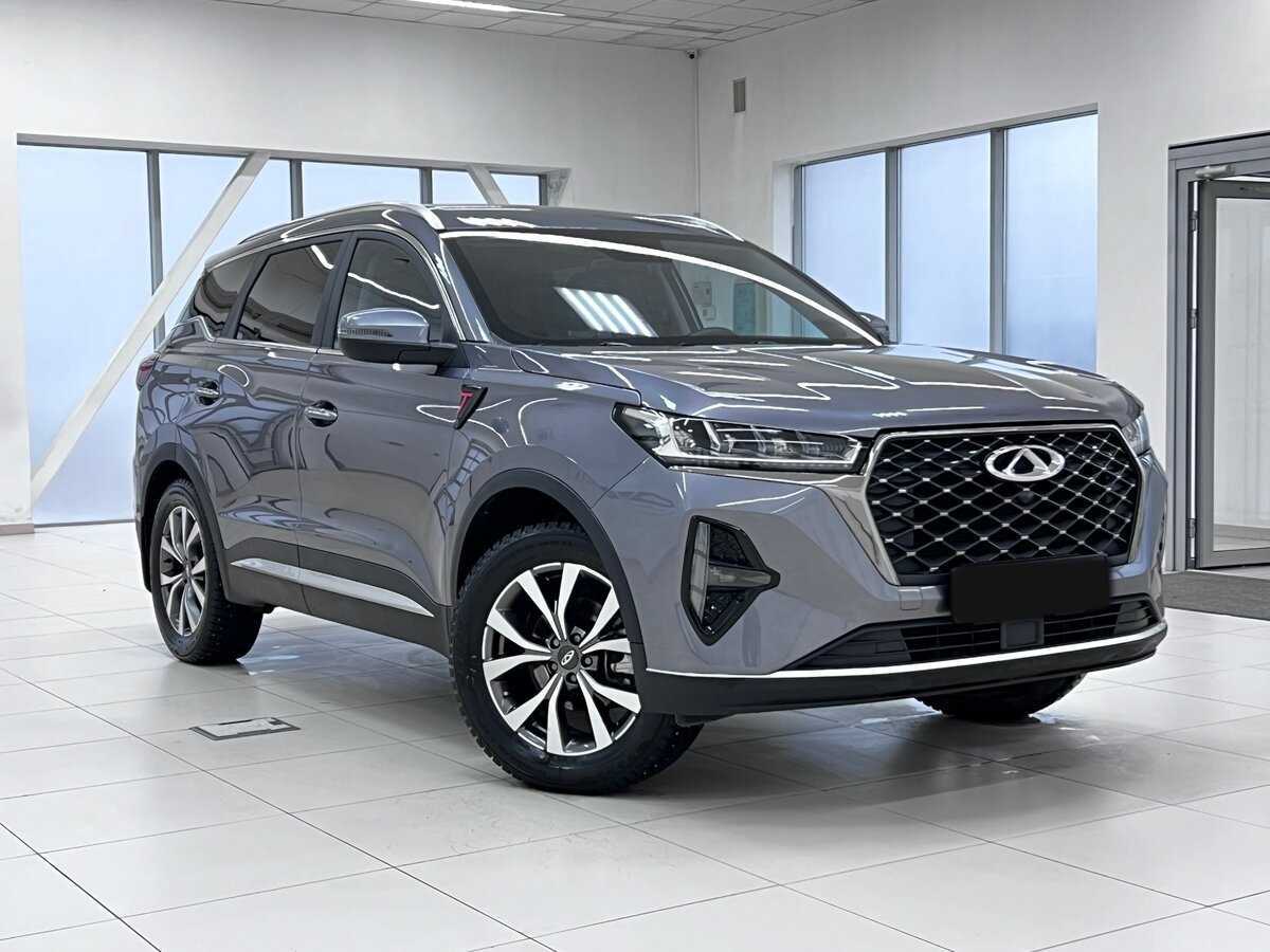 Купить Chery Tiggo 7 Pro Max, 2023, 33 080 км.. Посмотреть фото