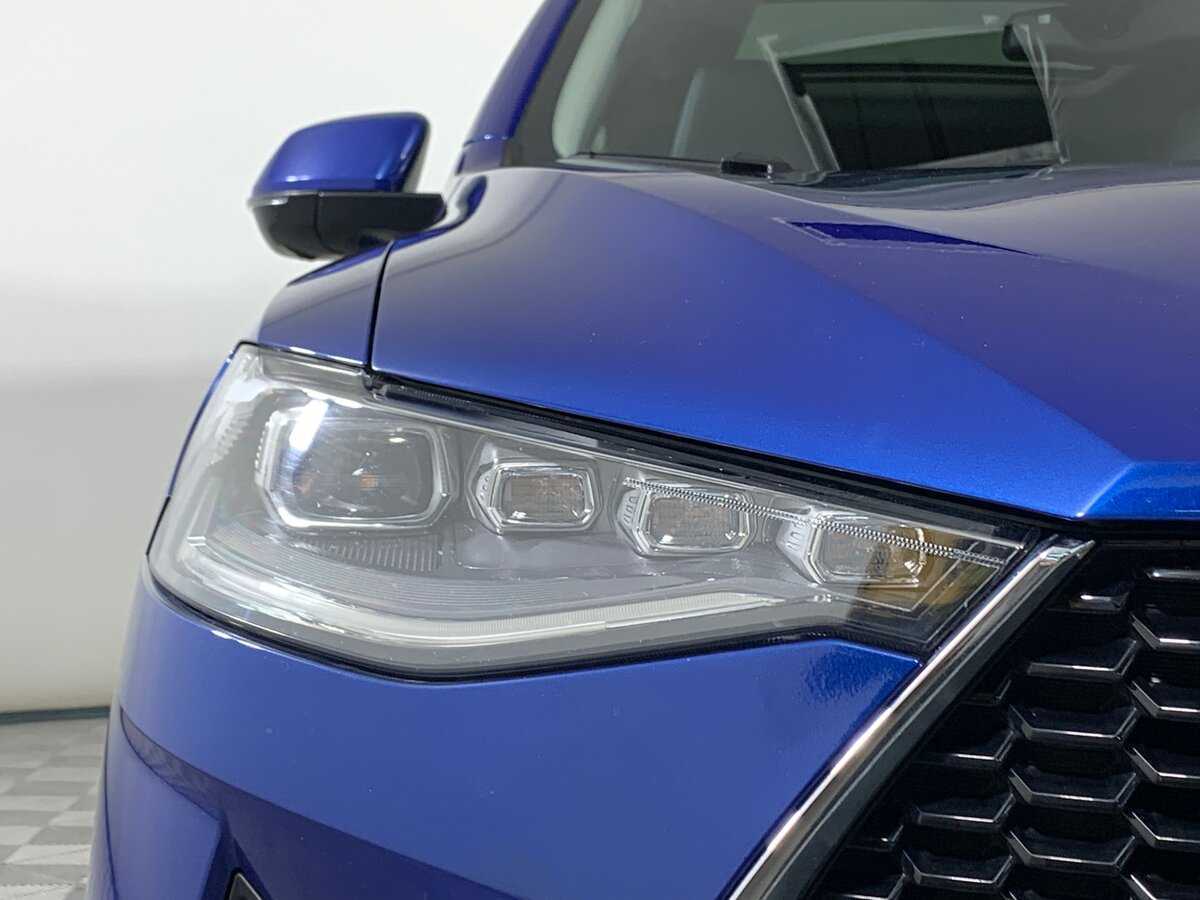 Купить Haval F7, 2019, 71 000 км.. Фото: #9