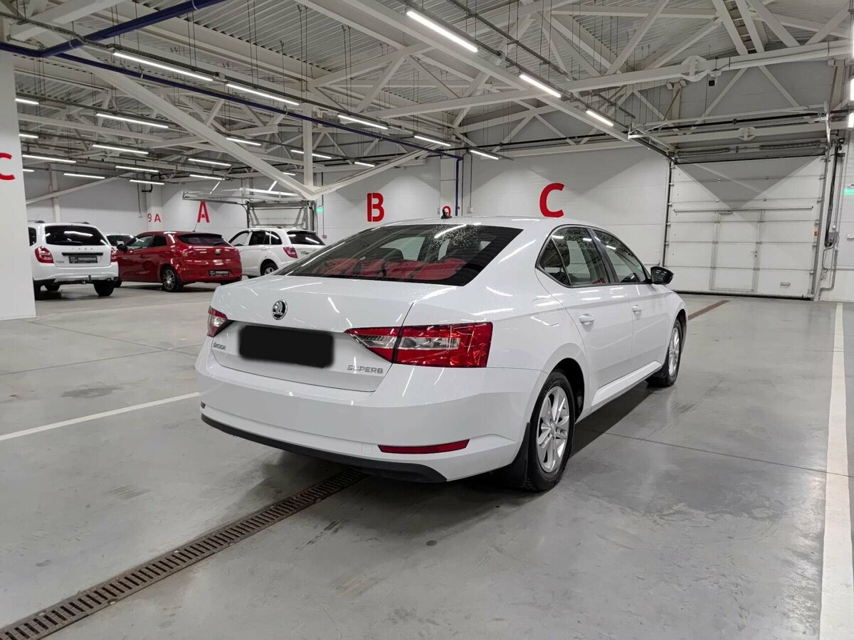 Купить Skoda Superb, 2016, 244 516 км.. Фото: #4