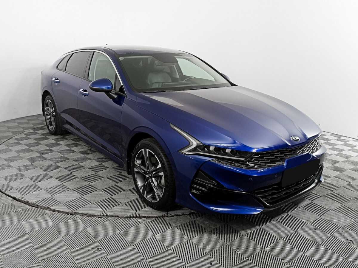 Купить Kia K5, 2021, 58 652 км.. Фото: #2