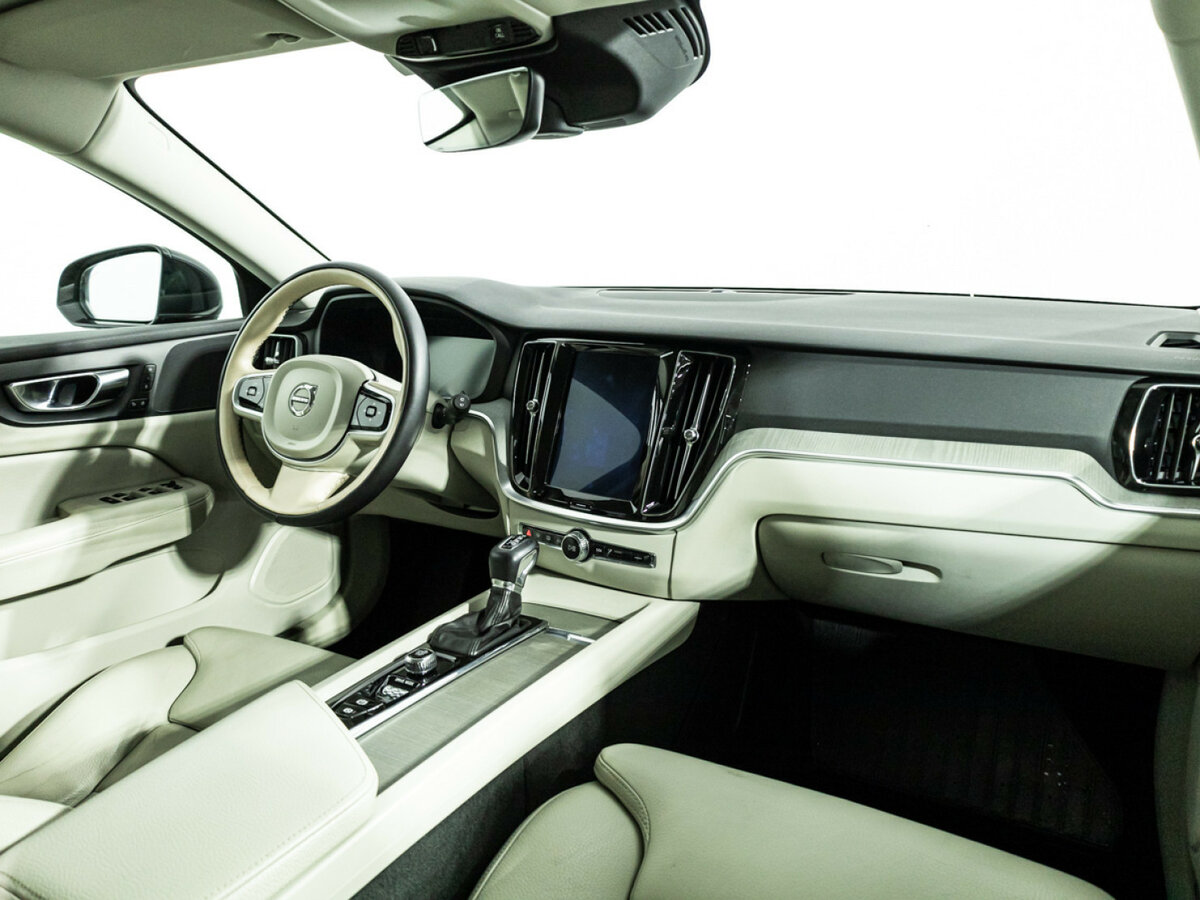 Купить Volvo V60, 2018, 268 000 км.. Фото: #8
