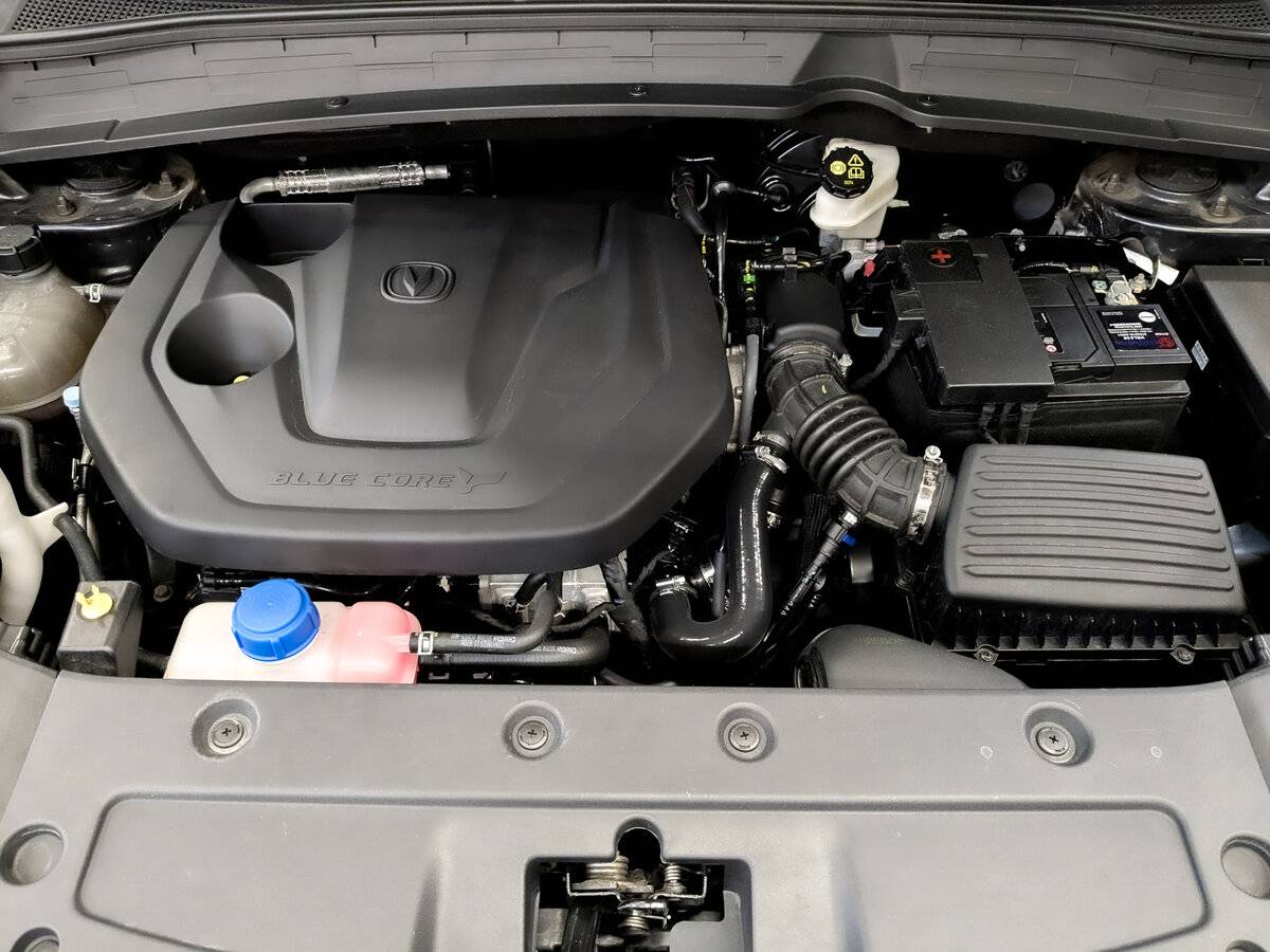 Купить Changan CS55 Plus, 2023, 18 050 км.. Фото: #8