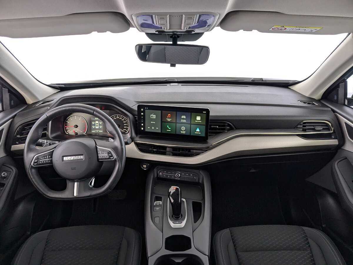 Купить Haval F7, 2022, 31 562 км.. Фото: #13
