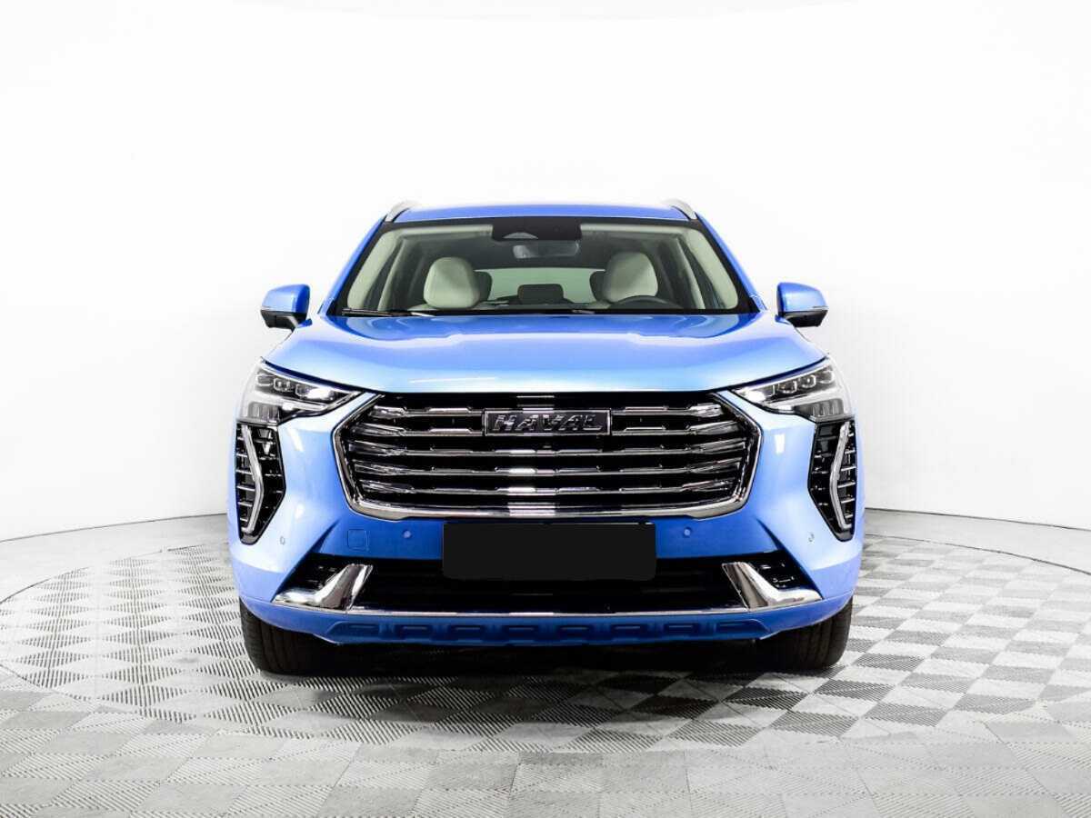 Купить Haval Jolion, 2023, 7 800 км.. Фото: #1