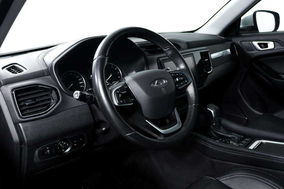 Купить Chery Tiggo 4, 2022, 80 614 км.. Фото: #12