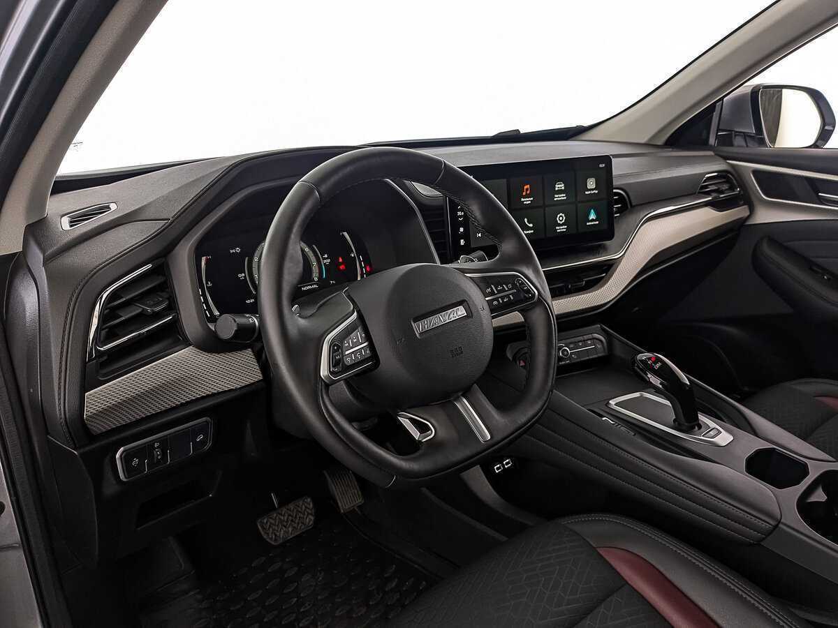 Купить Haval F7, 2023, 24 064 км.. Фото: #14