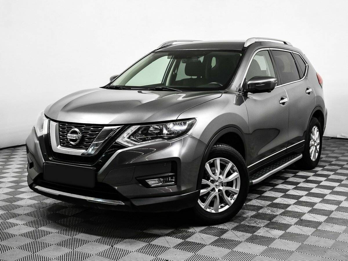 Купить Nissan X-Trail, 2019, 49 877 км.. Посмотреть фото