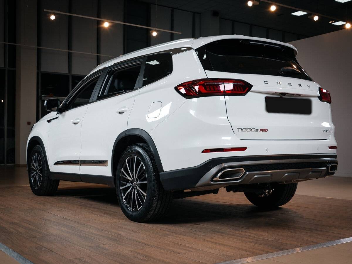 Купить Chery Tiggo 8 Pro, 2022, 20 864 км.. Фото: #4