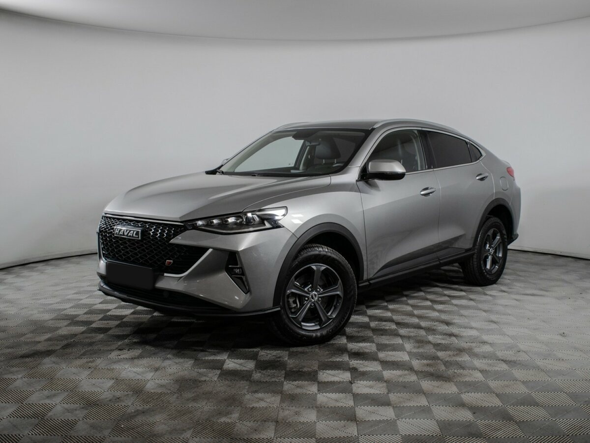 Купить Haval F7x, 2024, 27 825 км.. Посмотреть фото