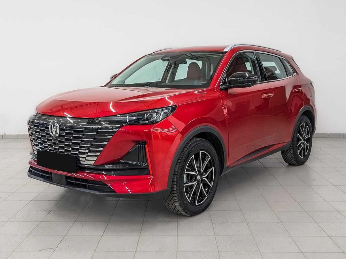 Купить Changan CS55 Plus, 2023, 17 553 км.. Посмотреть фото