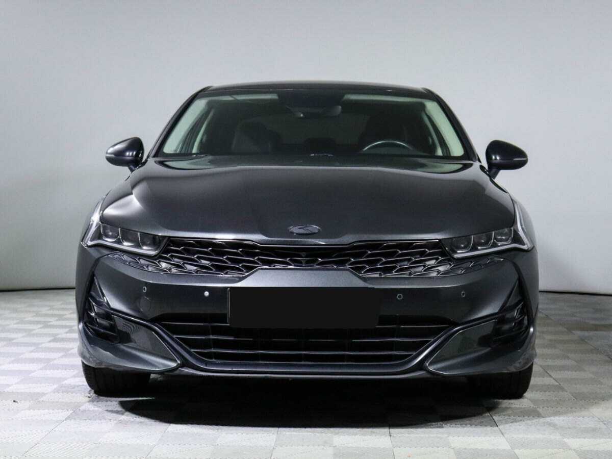 Купить Kia K5, 2020, 105 000 км.. Фото: #1