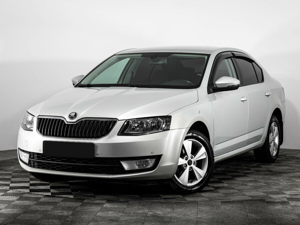 Купить Skoda Octavia, 2013, 230 283 км.. Посмотреть фото