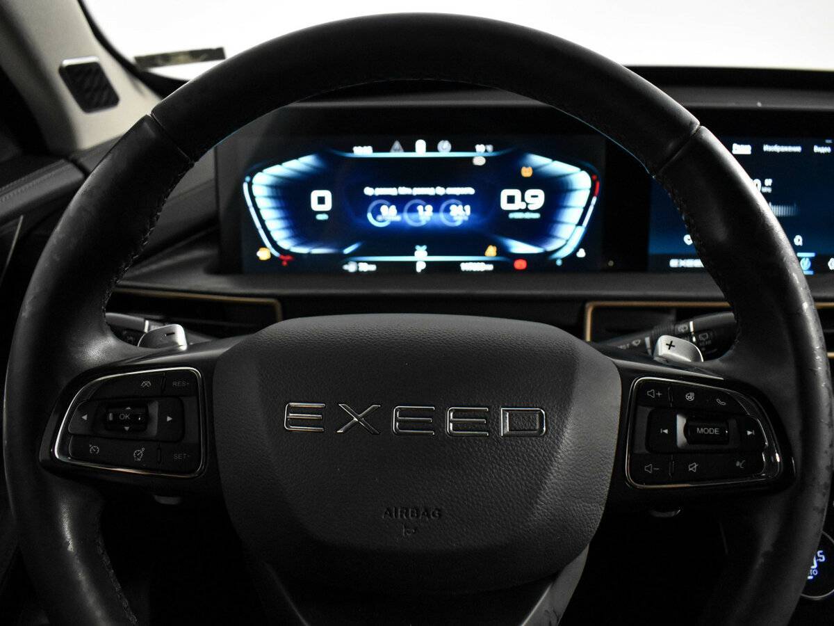 Купить EXEED LX, 2023, 117 697 км.. Фото: #17