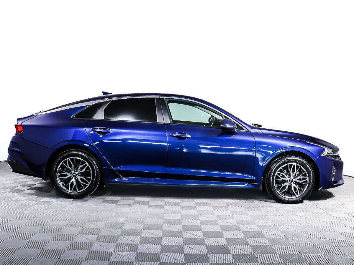 Купить Kia K5, 2021, 55 467 км.. Фото: #3