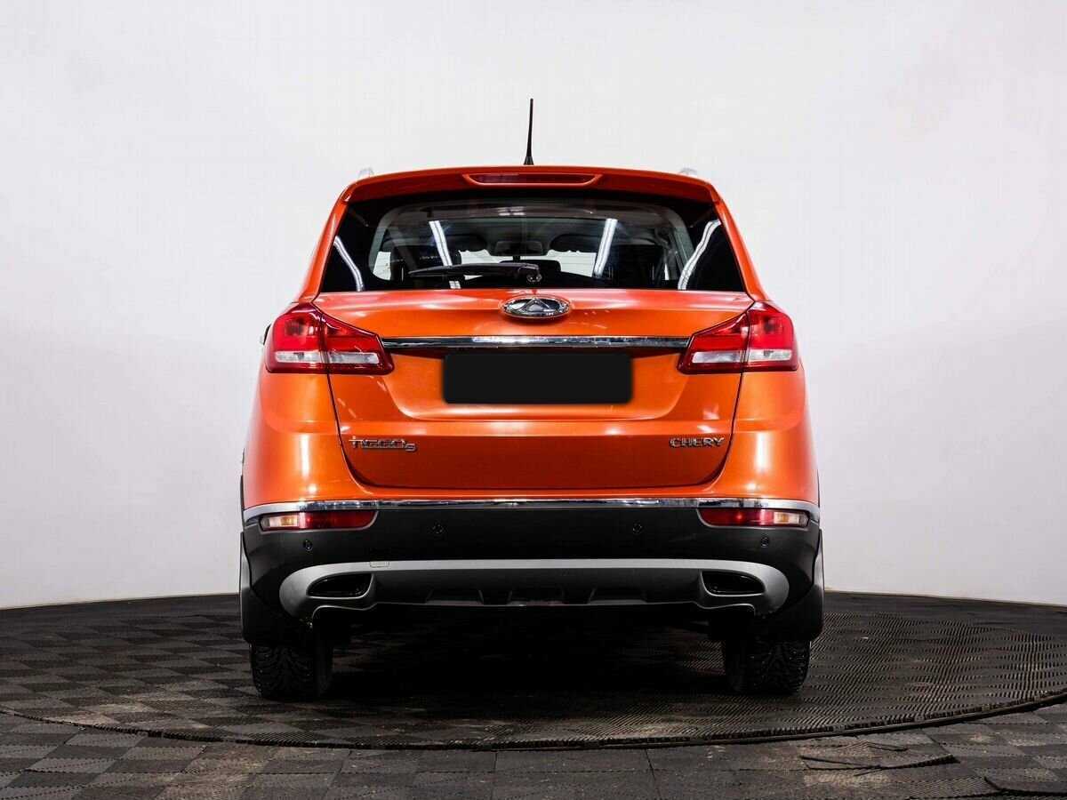 Купить Chery Tiggo 5, 2018, 81 625 км.. Фото: #4