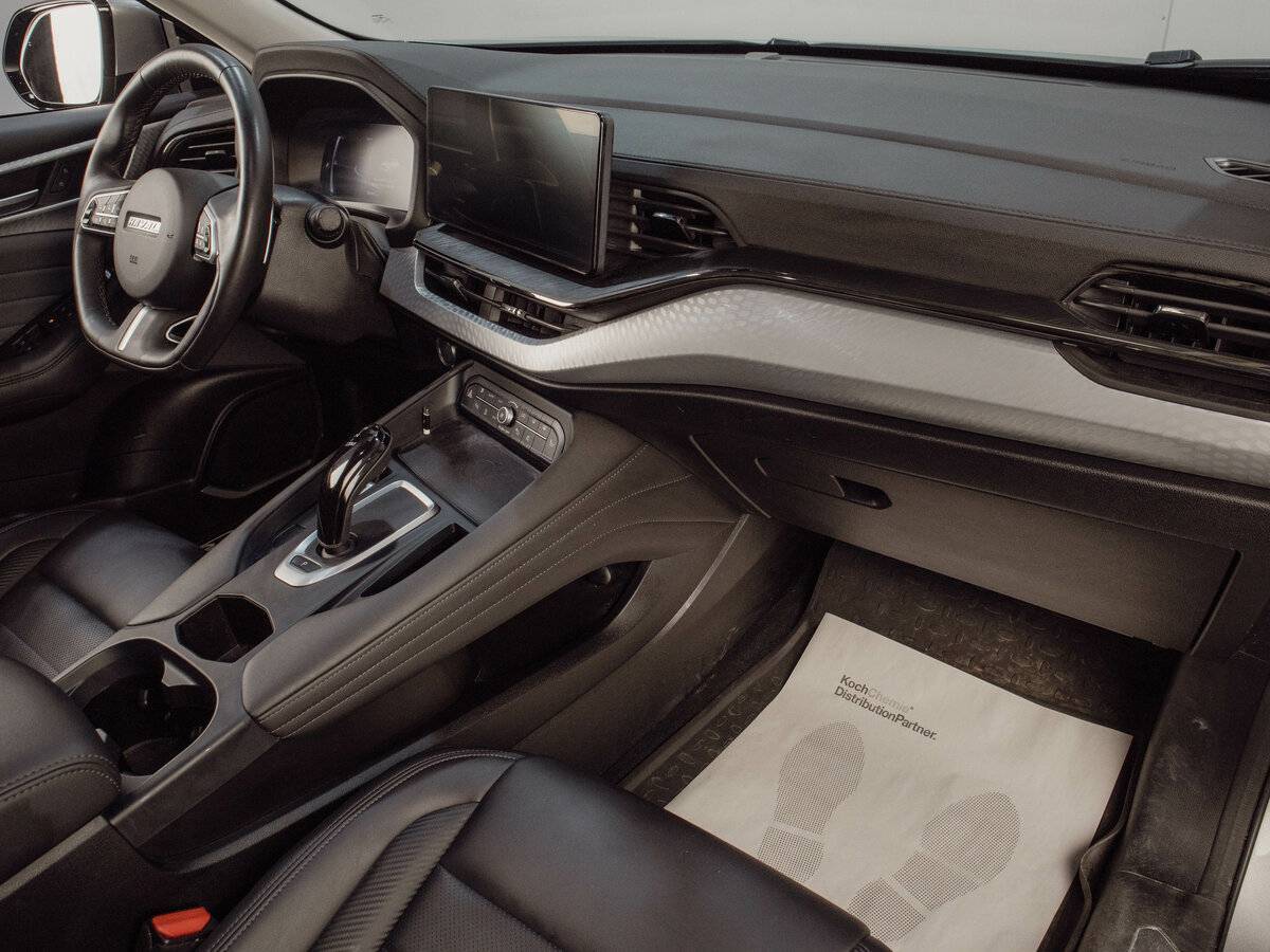 Купить Haval F7x, 2023, 15 210 км.. Фото: #8