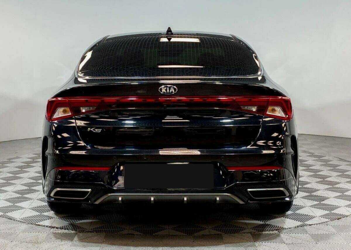 Купить Kia K5, 2021, 33 807 км.. Фото: #4