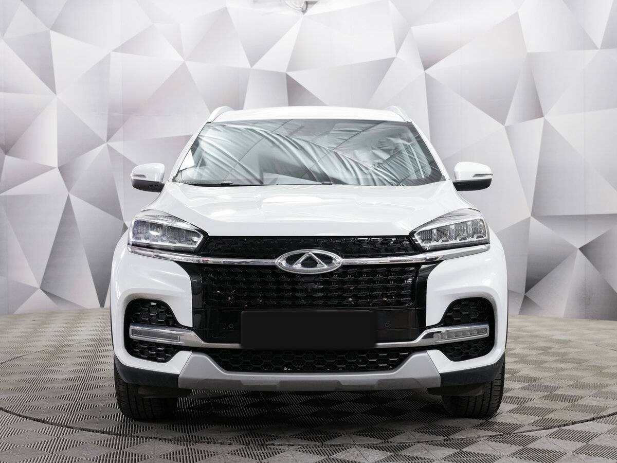 Купить Chery Tiggo 8, 2021, 58 700 км.. Фото: #7