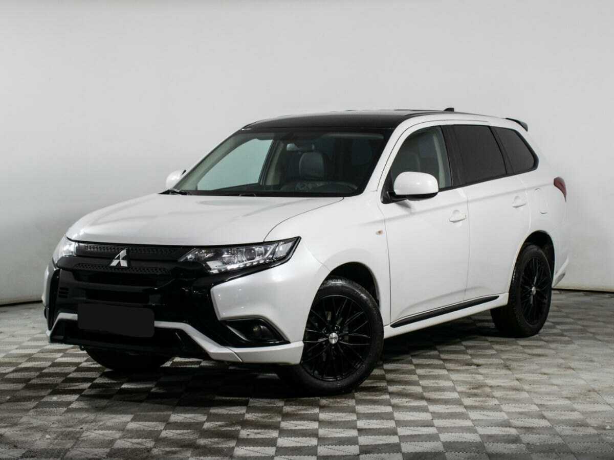 Купить Mitsubishi Outlander, 2022, 44 582 км.. Фото: #0