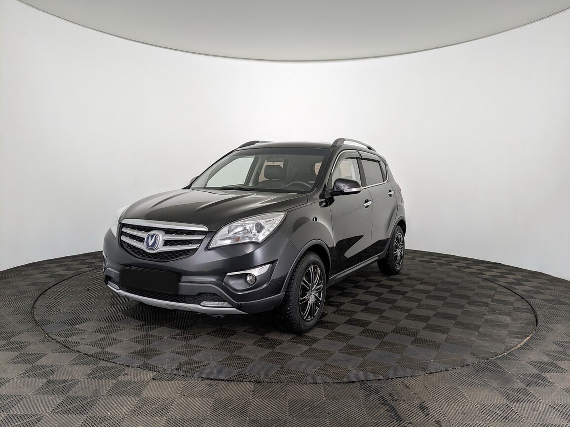 Купить Changan CS35, 2017, 93 965 км.. Фото: #0