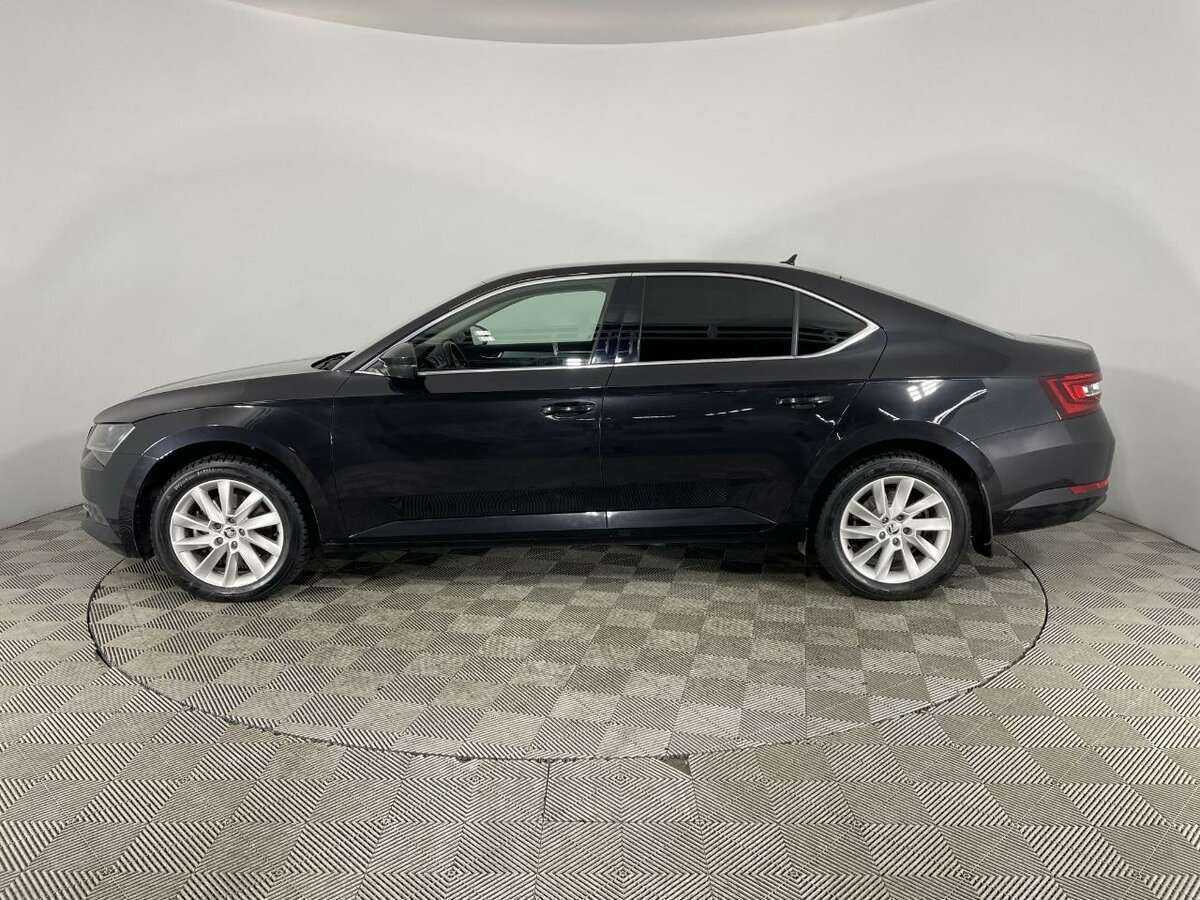 Купить Skoda Superb, 2018, 84 329 км.. Фото: #4