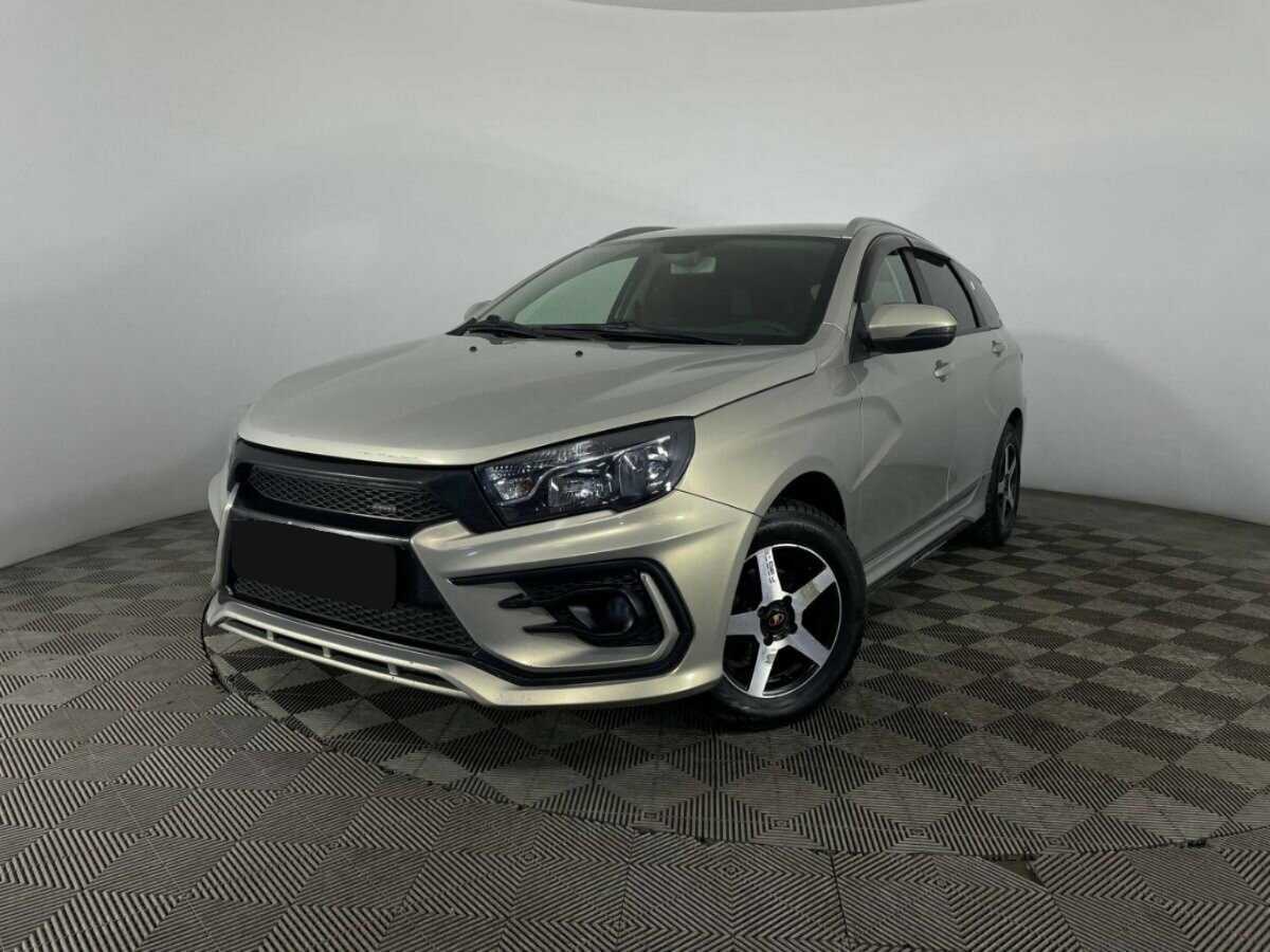 Купить Lada (ВАЗ) Vesta, 2018, 123 758 км.. Фото: #0