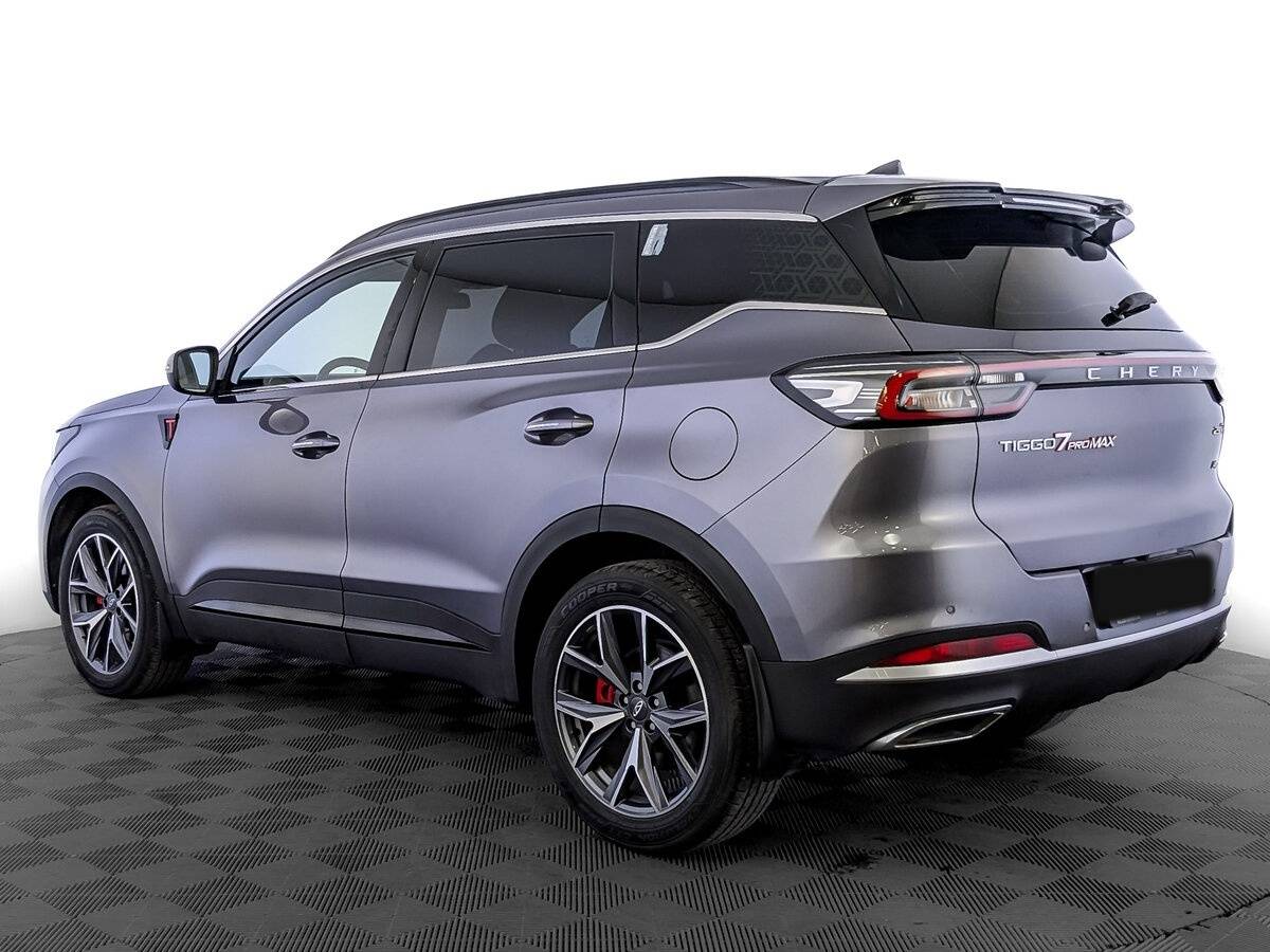 Купить Chery Tiggo 7 Pro Max, 2024, 22 967 км.. Фото: #6