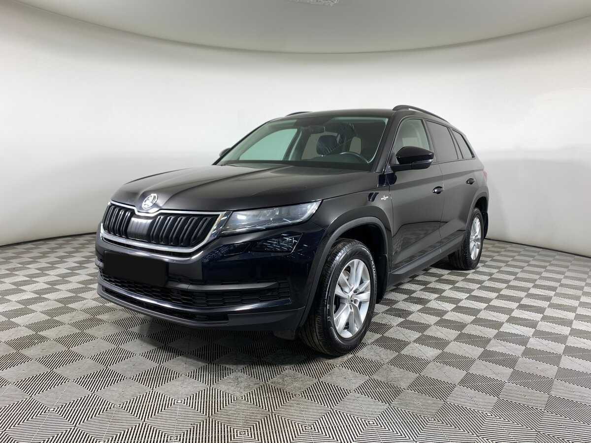 Купить Skoda Kodiaq, 2019, 154 500 км.. Фото: #0