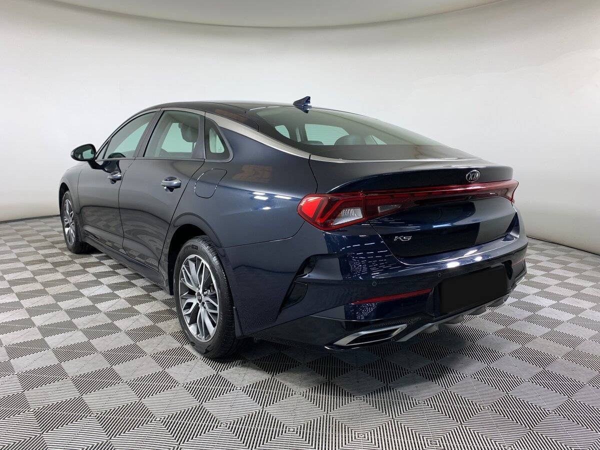 Купить Kia K5, 2021, 53 425 км.. Фото: #6
