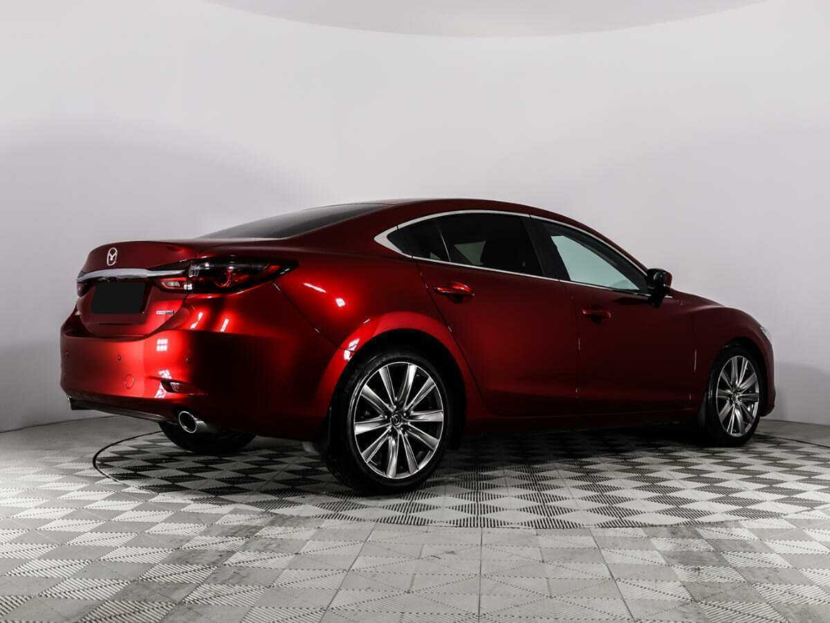 Купить Mazda 6, 2021, 47 598 км.. Фото: #3