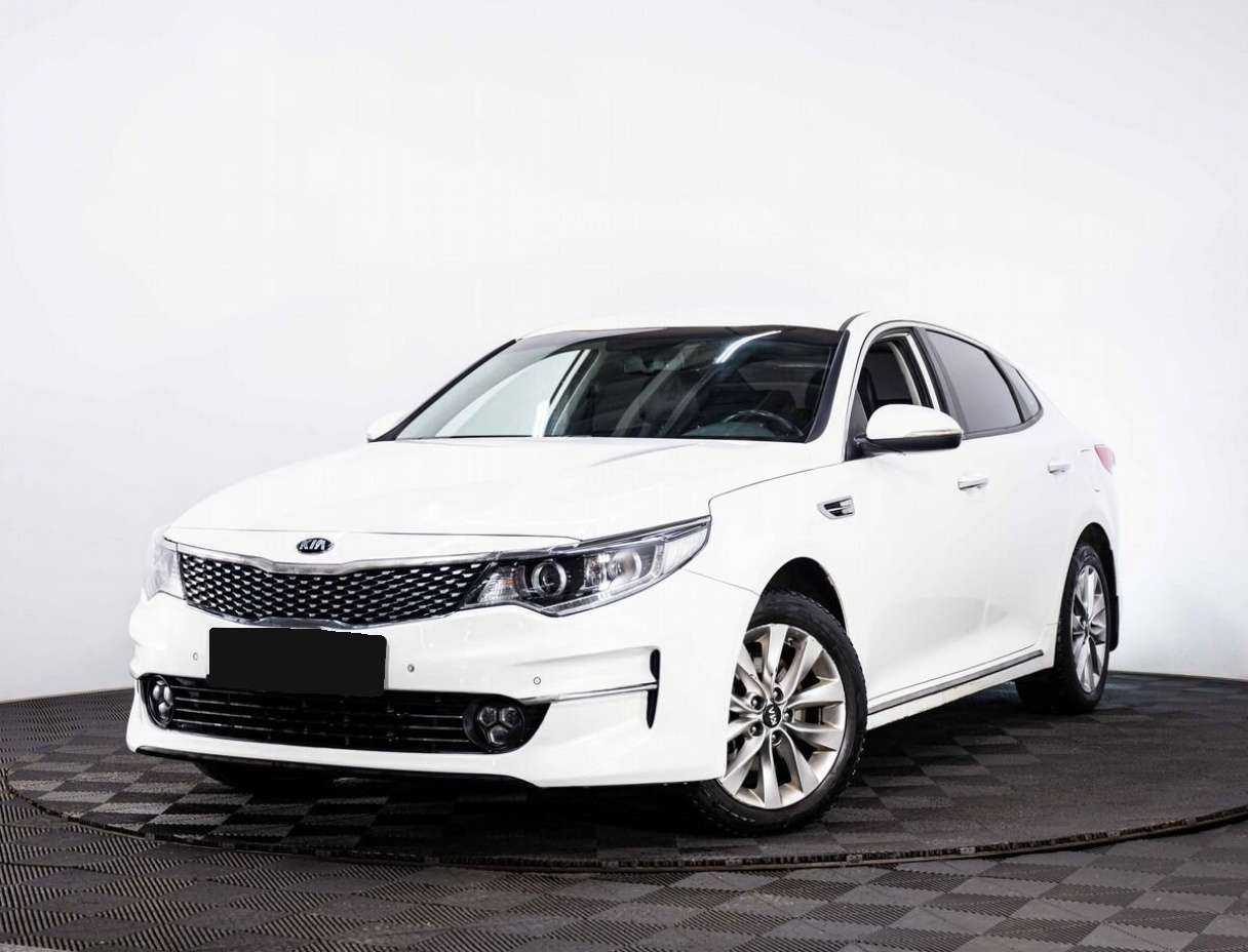 Купить Kia Optima, 2018, 121 481 км.. Фото: #0