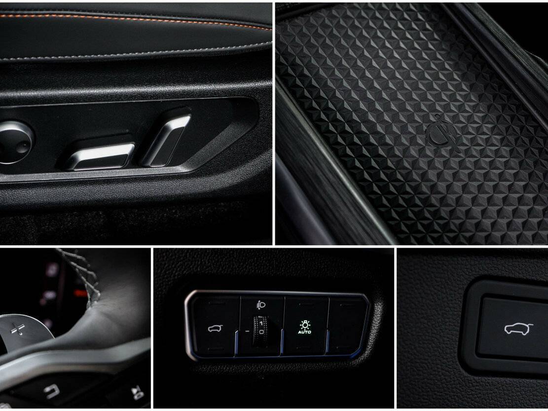 Купить Haval F7, 2024, 3 965 км.. Фото: #20