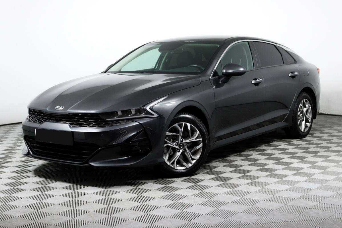 Купить Kia K5, 2021, 63 310 км.. Фото: #0