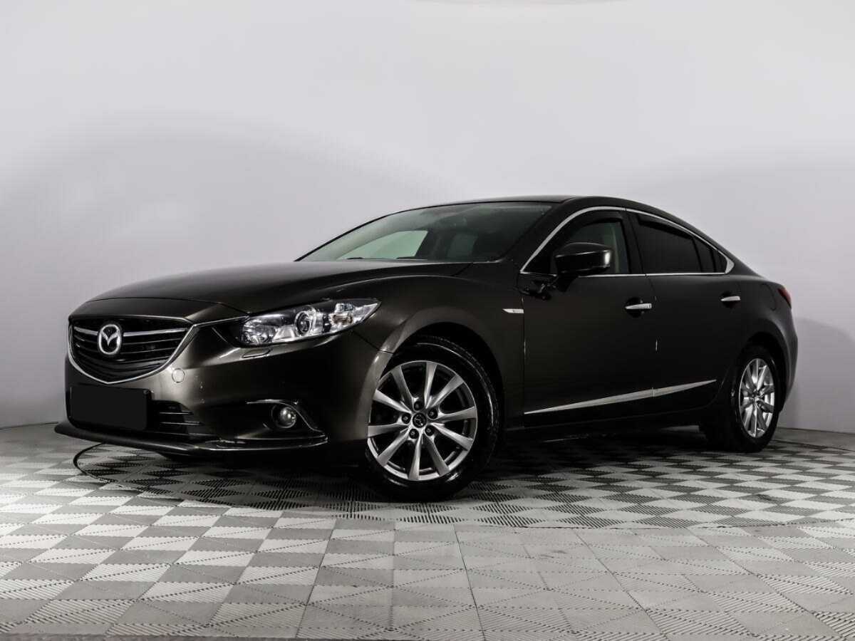 Купить Mazda 6, 2018, 50 000 км.. Фото: #0