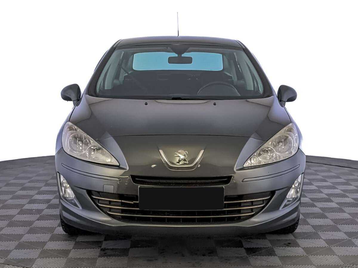 Купить Peugeot 408, 2013, 101 382 км.. Фото: #1